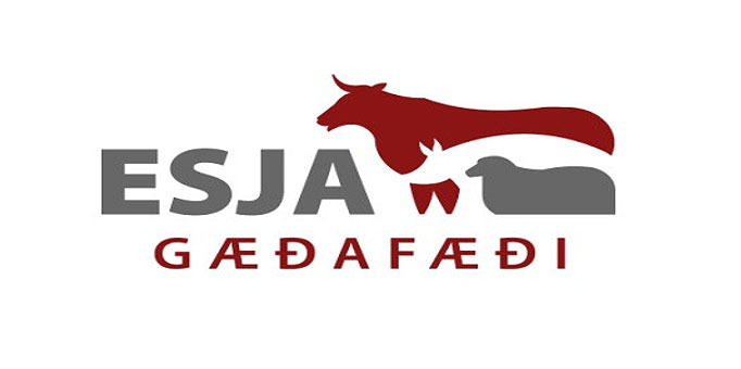 Esja gæðafæði - Logo