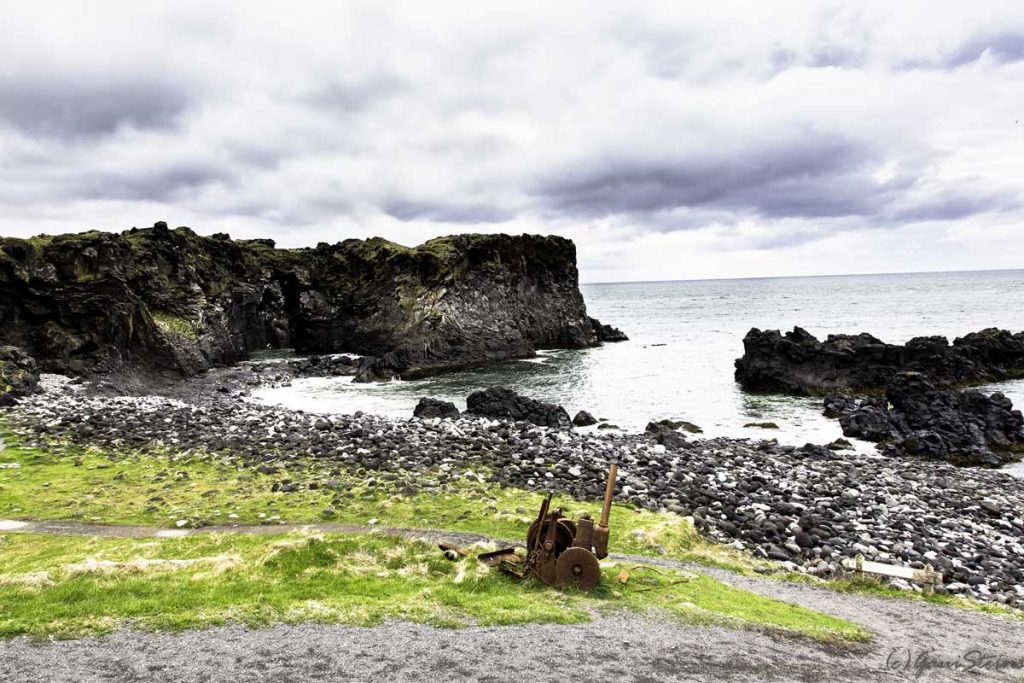 Lávarðadeild KM - Ferð um Snæfellsnes - Maí 2017