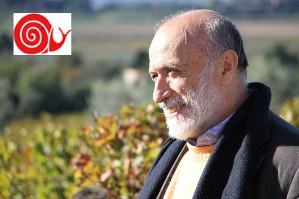 Carlo Petrini - Slow Food