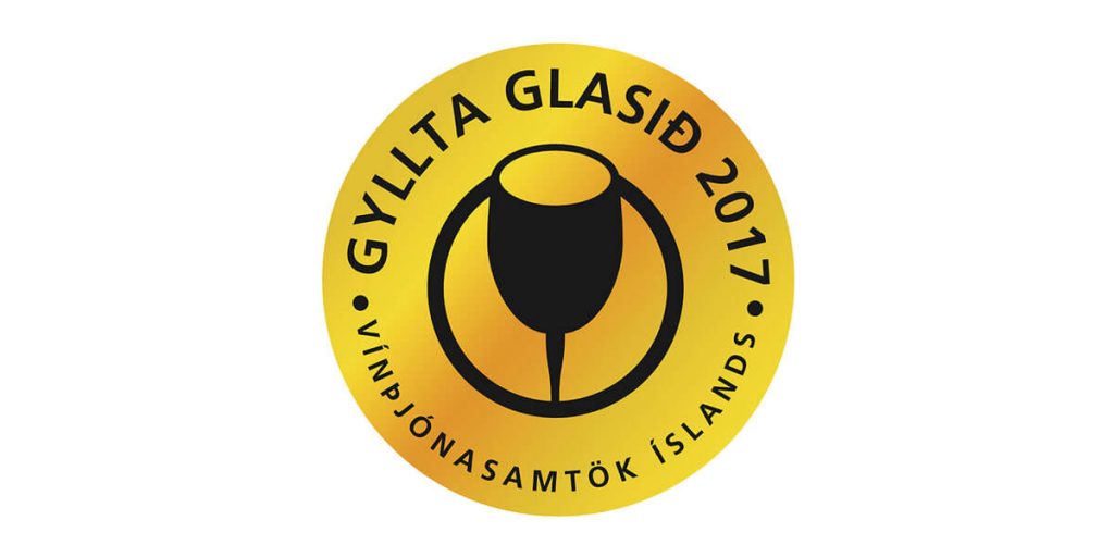 Gyllta Glasið 2017