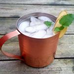 Moscow Mule krús hjá Ásbirni Ólafssyni ehf.