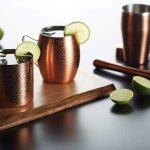 Moscow Mule krús hjá Ásbirni Ólafssyni ehf.