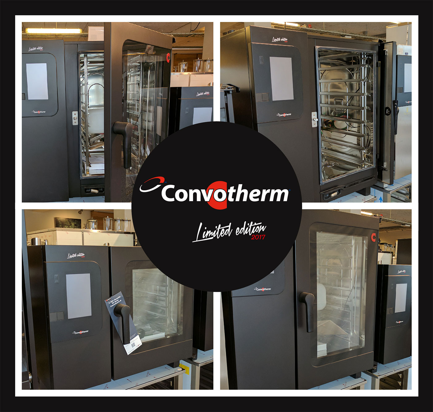 Convotherm Limited edition