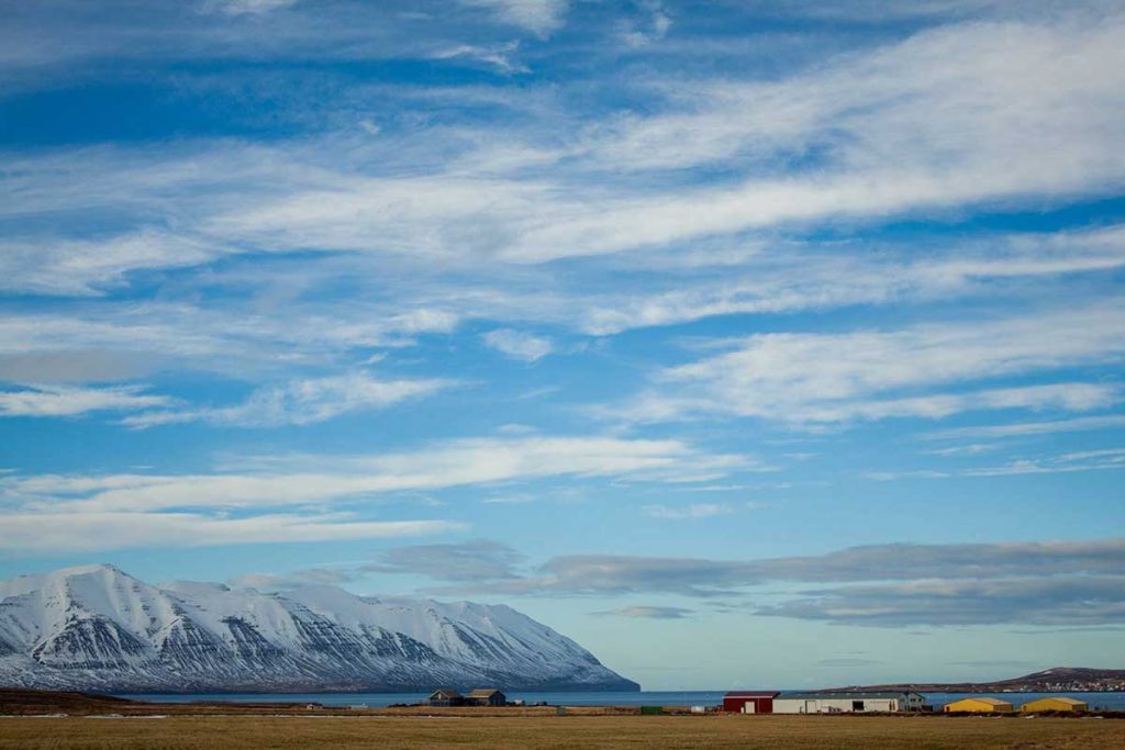 Bjórböðin á Árskógssandi