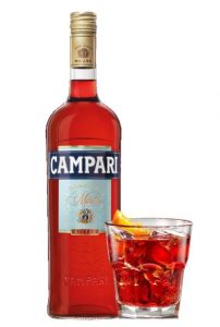 Negroni keppni á Rósenberg