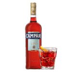 Negroni keppni á Rósenberg - Campari