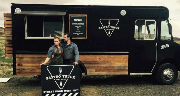 The Gastro Truck