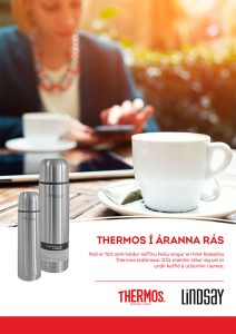 Hitabrúsarnir Thermos