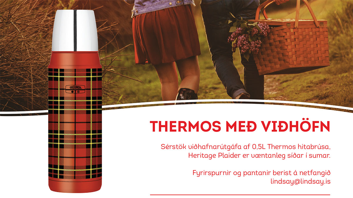 Thermos Heritage