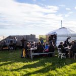 Traustholtshólmi - DILL pop up kvöldverður