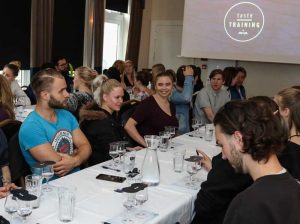 Pekka Pellinen Global Brand Mixologic frá Finlandia vodka - Námskeið bæði í Reykjavík og á Akureyri 2017