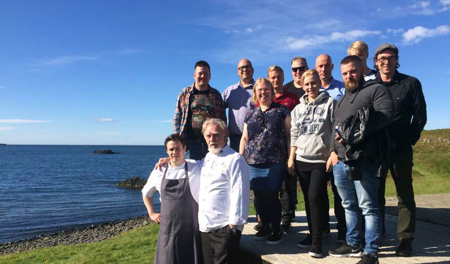 Fazer Culinary Team Finland