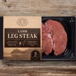 Íslenskt lambakjöt - Leg steak