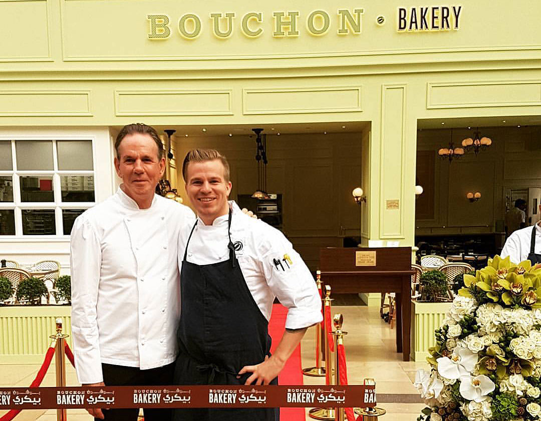 Bouchon Bakery