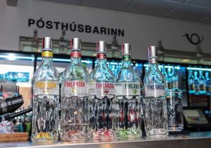 Pekka Pellinen Global Brand Mixologic frá Finlandia vodka - Námskeið bæði í Reykjavík og á Akureyri 2017