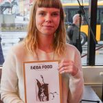 Heiðursverðlaunin SVUNTAN - FÆÐA /FOOD