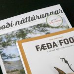 Heiðursverðlaunin SVUNTAN - FÆÐA /FOOD