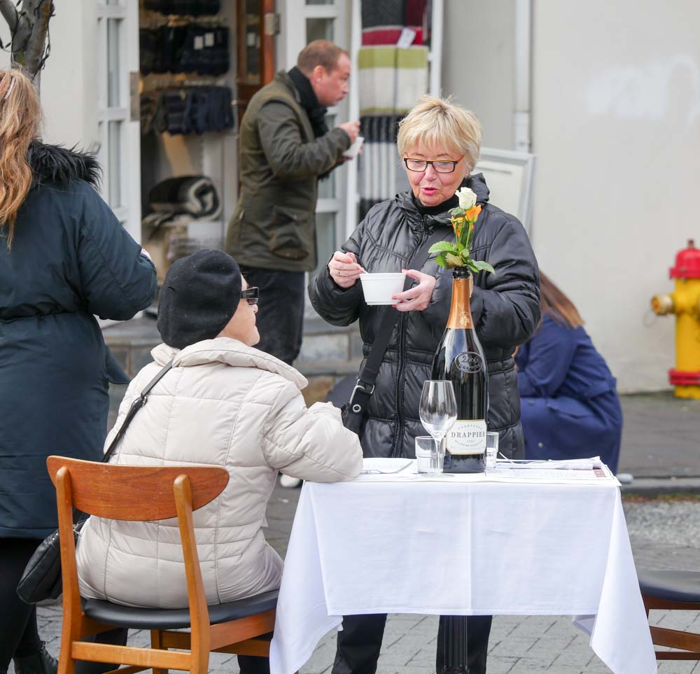 Kjötsúpudagurinn á Skólavörðustíg - 2017