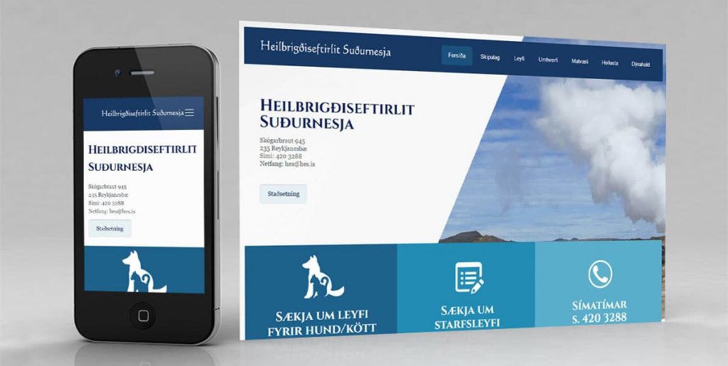 Heilbrigðiseftirlit Suðurnesja