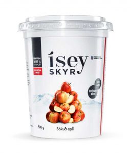 Íslenskt skyr í fararbroddi meðal alþjóðlegra mjólkurvara