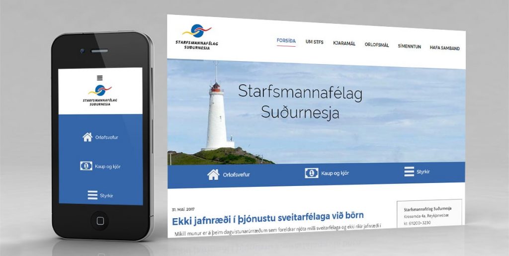 Starfsmannafélag Suðurnesja