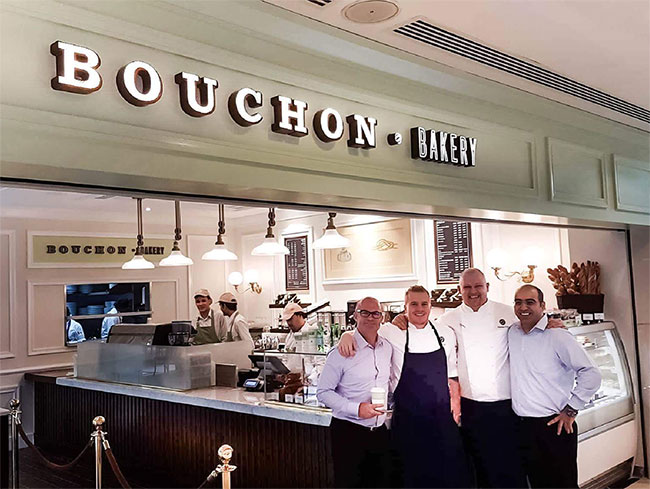 Bouchon Bakery