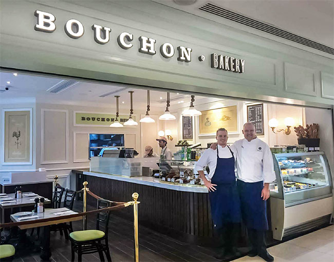 Bouchon Bakery