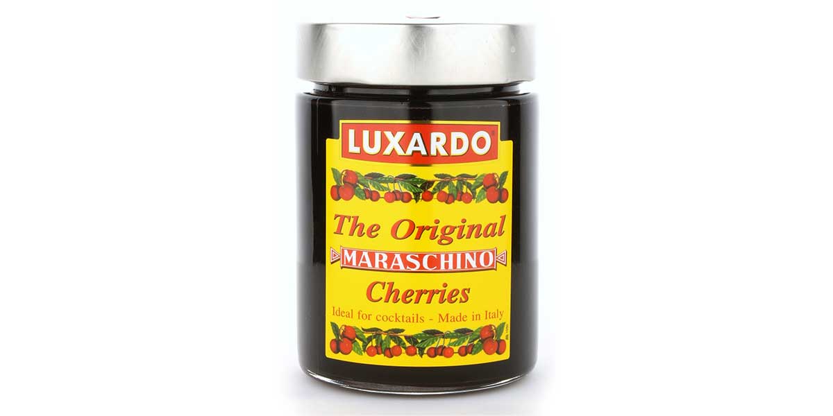 Kirsuber - Maraschino cherries