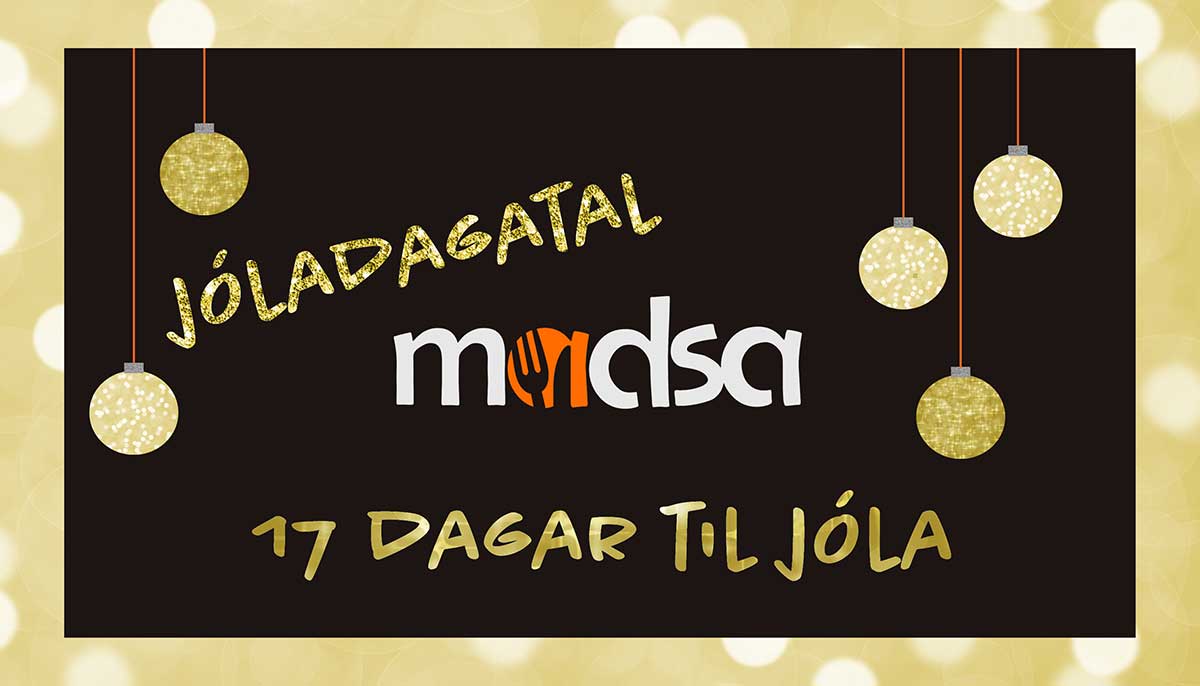 Madsa - Jóladagatal