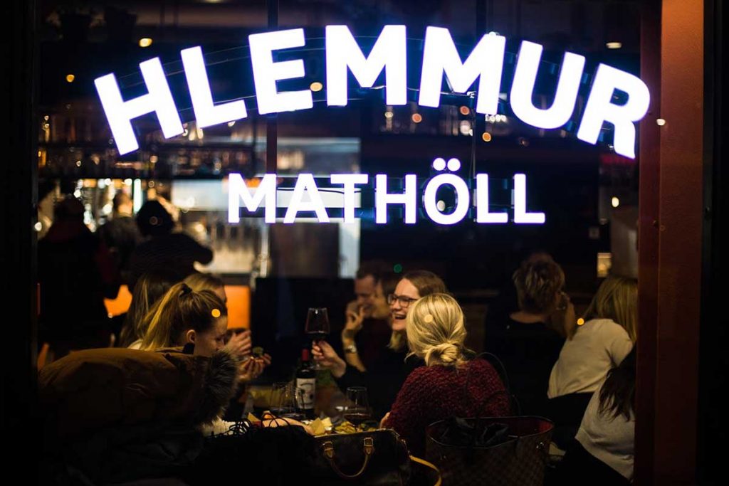 Hlemmur Mathöll