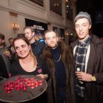 Reykjavík Cocktail Weekend - Fimmtudagur 1. janúar 2018