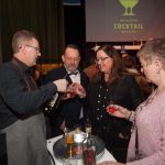 Reykjavík Cocktail Weekend - Fimmtudagur 1. janúar 2018 - Gamla bíó