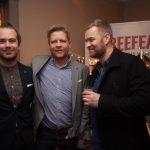 Reykjavík Cocktail Weekend - Fimmtudagur 1. janúar 2018