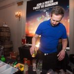 Reykjavík Cocktail Weekend - Fimmtudagur 1. janúar 2018