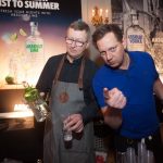 Reykjavík Cocktail Weekend - Fimmtudagur 1. janúar 2018