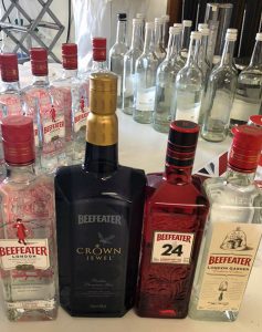 BeefeaterMIXLDN – Jónmundur keppir í London – Febrúar 2018