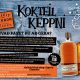 Kokteilkeppni - Bulleit Bourbon