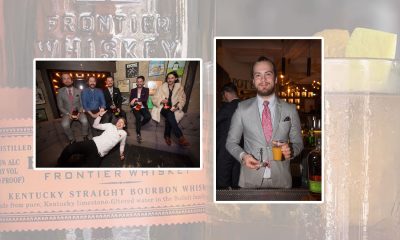Bulleit Bourbon kokteilkeppnin 2018