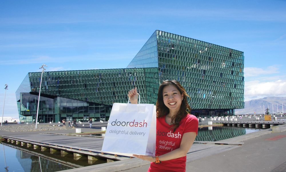 Doordash á Íslandi