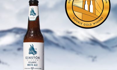 Alþjóðleg bjórkeppni í New York (e. The 8th annual New York International Beer Competition) - Einstök Ölgerð