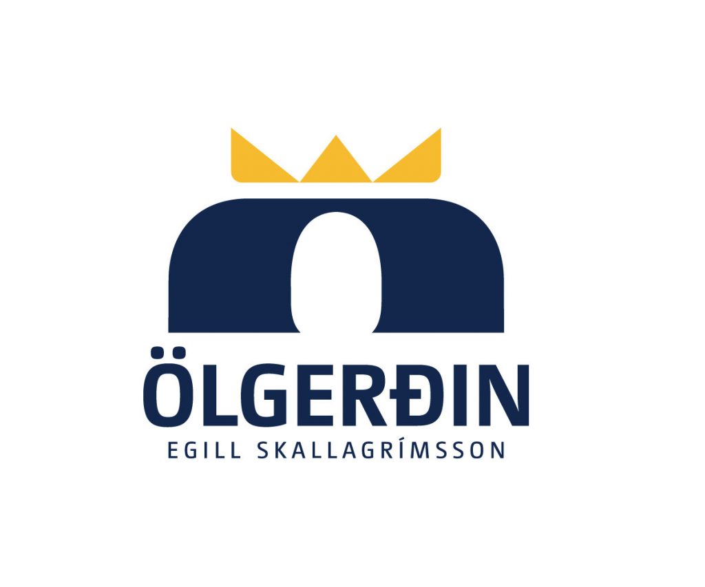 Logo - Ölgerðin