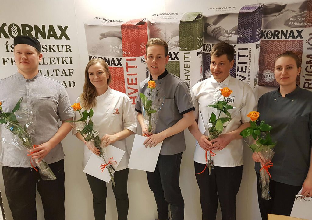 Nemakeppni Kornax 2018 - Undankeppni