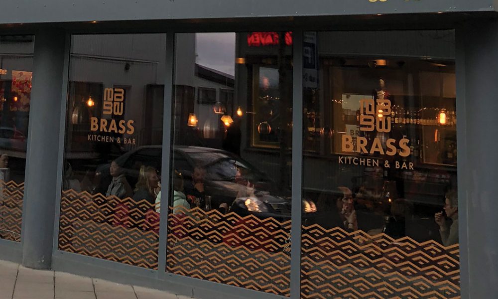 Brass kitchen & bar - Laugavegi 66