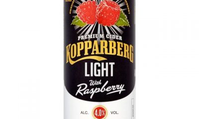 Kopparberg Raspberry Light
