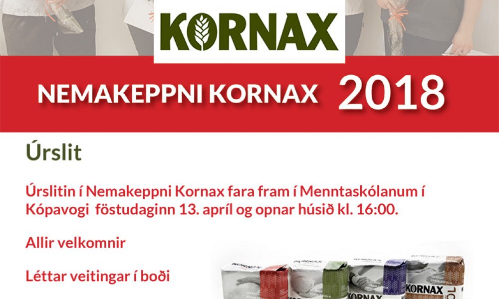 Kornax - Nemakeppni