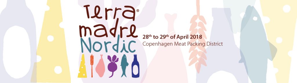 Slow Food - Terra Madre Nordic 2018