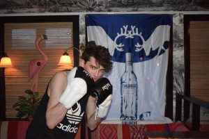 Pablo Discobar - Finlandia Box Glove Rumble 2018