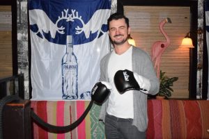 Pablo Discobar - Finlandia Box Glove Rumble 2018