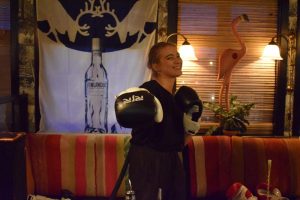 Pablo Discobar - Finlandia Box Glove Rumble 2018