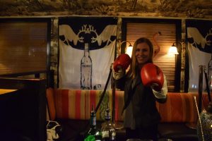 Pablo Discobar - Finlandia Box Glove Rumble 2018